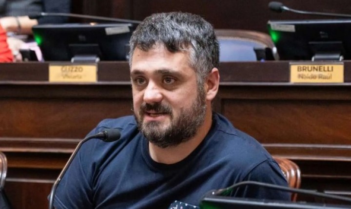 Facundo Tignanelli: “Hay que enfrentar a Milei con todo el peronismo unido un solo día”