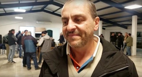 José Luis Volando: &quot;Fue una jugada financiera típica de este gobierno, nos sentimos estafados”