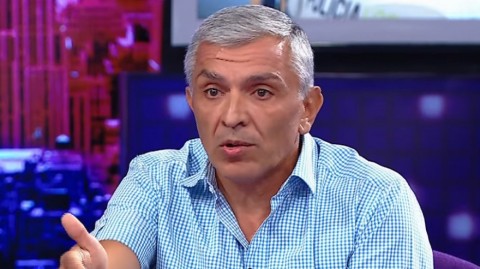 Salvador Baratta: &quot;La delincuencia tiene mejor armamento que la seguridad”