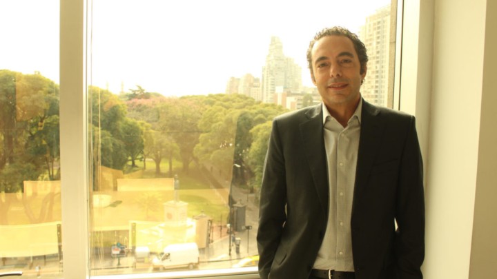 Federico Nano: "El Estado tiene que poder salvaguardar los datos privados".