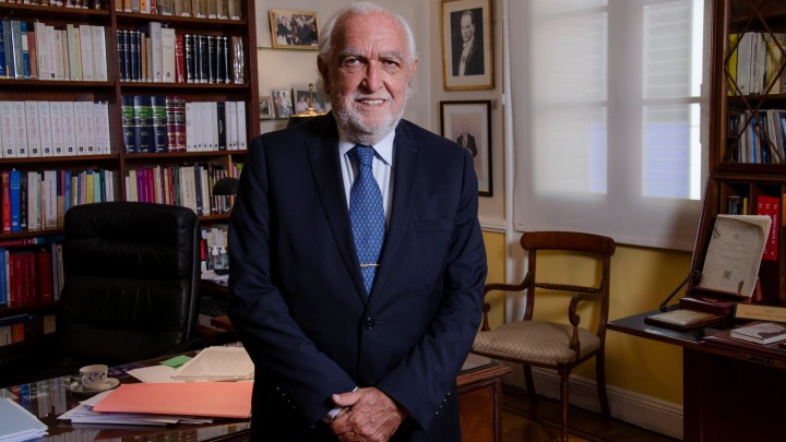 Ricardo Gil Lavedra: “La decisión que tomó el Senado ya es contundente”