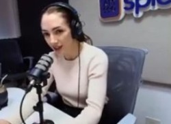 Thelma Fardin: " Actuar es mi venganza"