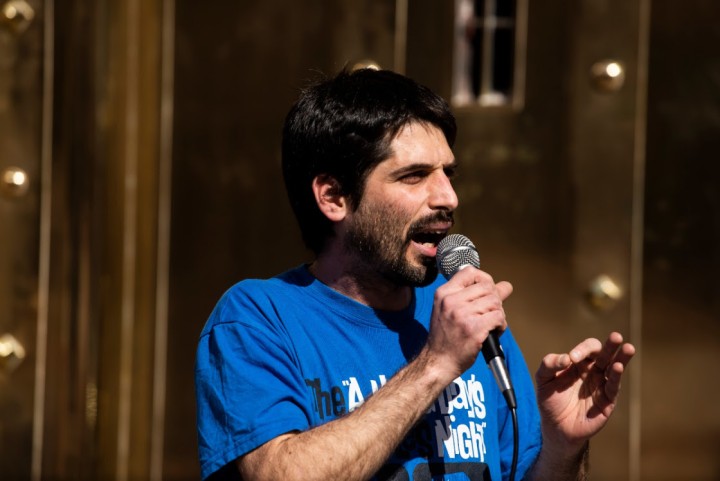 Alejandro Lipcovich: "No hay un interés por parte del Gobierno en resolver el conflicto"