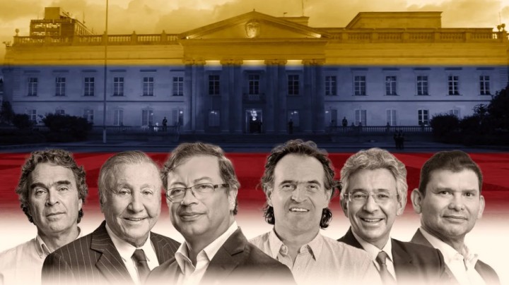 "Rodolfo Hernández es el único candidato de centro que tiene posibilidades de pasar a segunda vuelta y el único que puede ganarle a Gustavo Petro", Ingrid Betancourt en Contacto Noriega