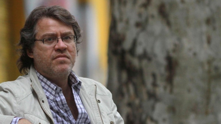 "Yo creía y lamentablemente no me equivoque, que esta campaña iba a ser muy oscura, sucia", Ricardo Forster