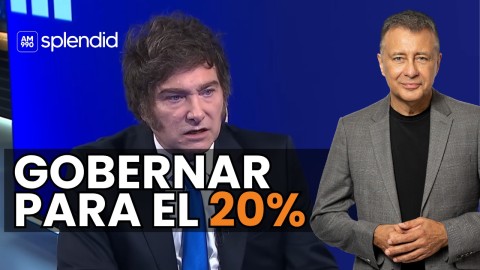 Entre Bessent y los narcos - editorial de Rolando Graña