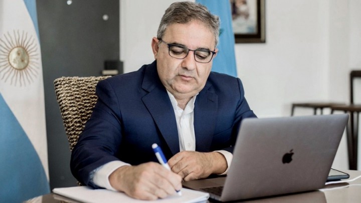 "En Catamarca tenemos el 70 % de la ciudad sin gas natural", Raúl Jalil