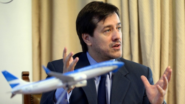 Mariano Recalde: "Nadie quiere que se vaya LATAM"
