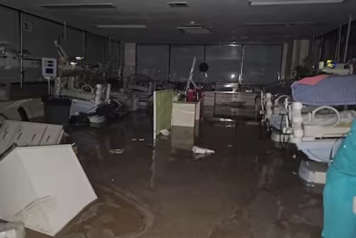 Luciana Marrero, enfermera del Hospital Penna de Bahía Blanca: "Los gobiernos no le dan reconocimiento a la salud"