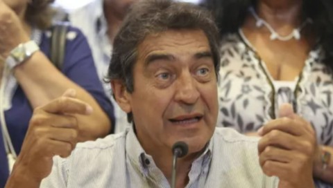 Hugo &quot;Cachorro&quot; Godoy: &quot;Habrá paros en todo el país&quot;