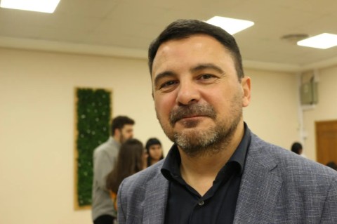 Gustavo Córdoba: &quot;Lo que pasó con Manes es de una gravedad institucional tal que todavía nadie logra dimensionarlo&quot;