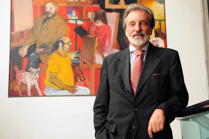 Juan Carlos Junio: "Rubinstein está haciendo una lectura inversa a la de Cristina"