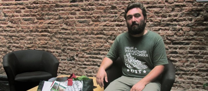Agustín Suárez : "En diez días el precio del tomate se tiene que modificar".
