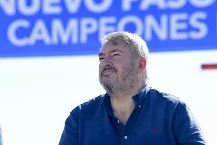 Jorge D'Onofrio: "Dijeron que estábamos haciendo la campaña del miedo, terminó la campaña pero el miedo sigue"