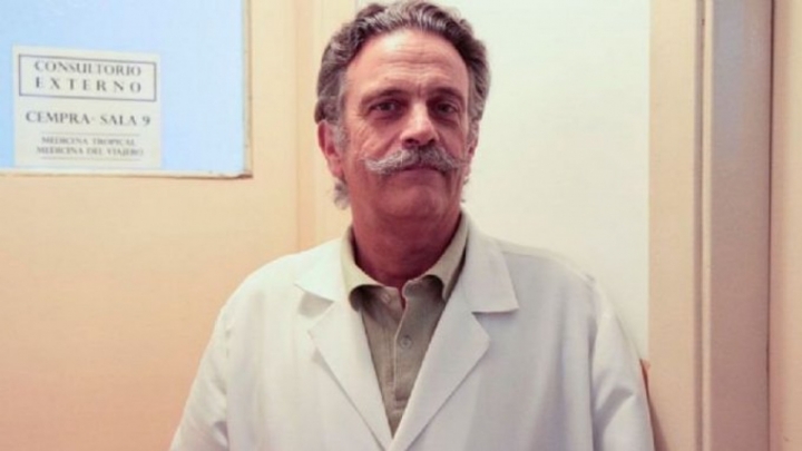 "Aunque hubiese arribado la Pfizer estaríamos en la misma situación que ahora" Tomás Orduna