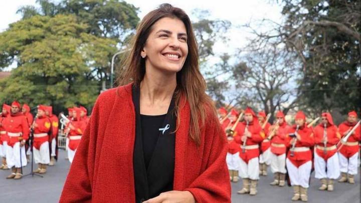 Bettina Romero: “Lo que importa de los gobiernos son los hechos, los resultados, la infraestructura y las obras que quedan”