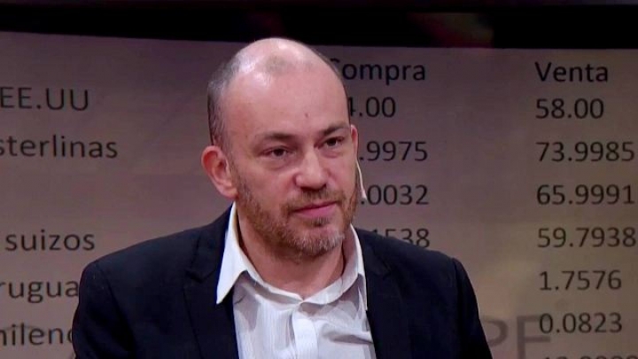 "La oposición tiene poca capacidad de análisis", Mariano Kestelboim