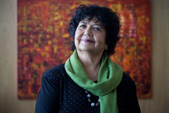 Dora Barrancos: "El miedo es la contracara del coraje, porque finalmente, porque se tiene miedo, al final se tiene coraje."