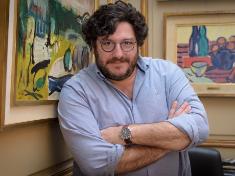 Pablo Avelluto: “El país hoy está escribiendo un relato vengativo y rencoroso”