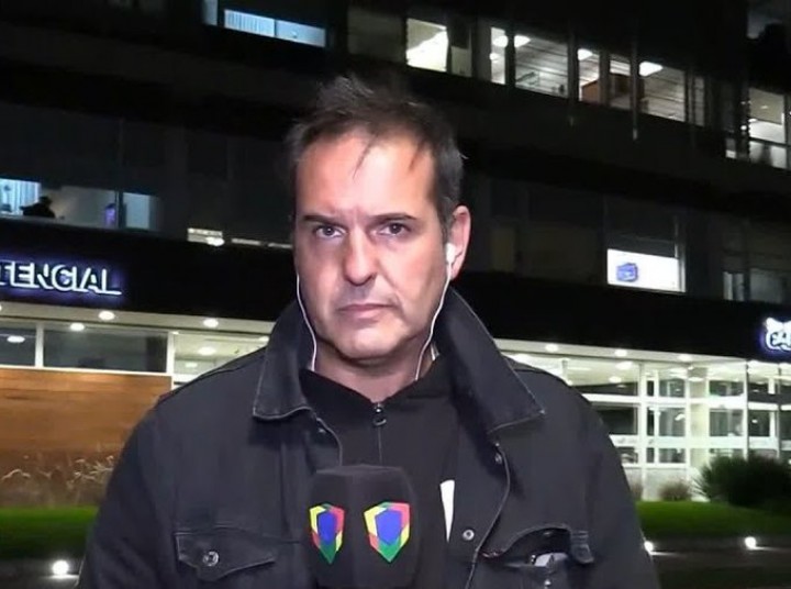 Gustavo Descalzi: "En el lugar del accidente hay cámaras de seguridad"