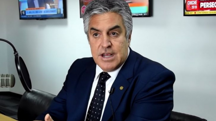 “Los dichos de Patricia Bullrich se tornan intolerables porque no es forma de hacer política en medio de una pandemia” Gregorio Dalbón