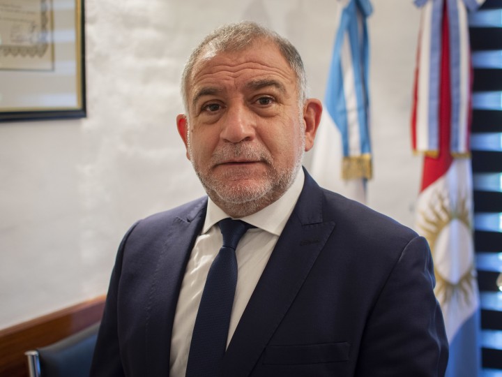 Luis Juez: “El nivel de rosca con el que funciona la Justicia en la Argentina no lo vi en otro lado”