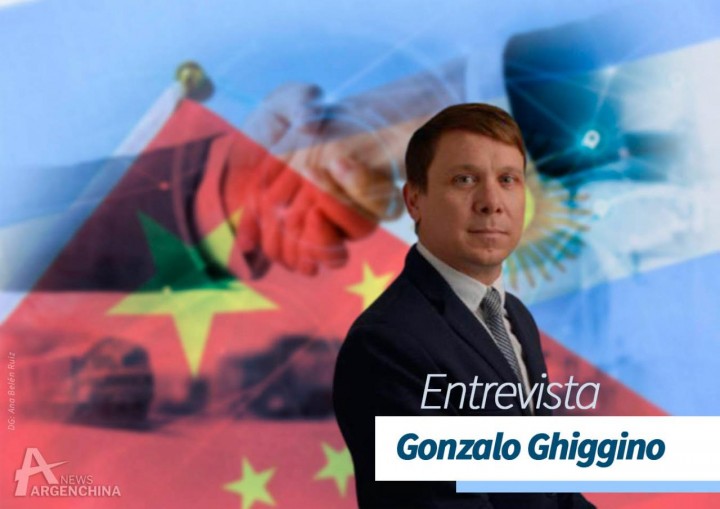 "Las inversiones van a llegar. China tiene un excedente de capital y busca aliados en América Latina".