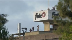 Sebasti&aacute;n Tesoro, trabajador de FATE: &ldquo;M&aacute;s de 700 familias nos quedamos en la calle"