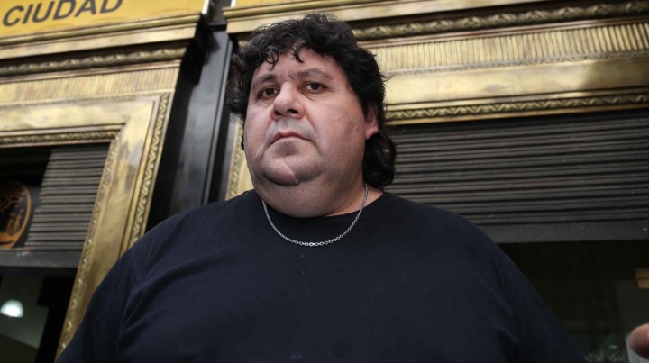 Néstor Segovia: "El sindicalismo todavía no está jugando a fondo"