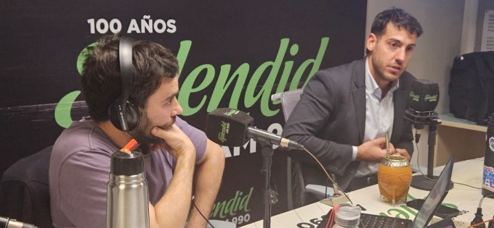 Federico de Luca: “Tuvimos 5 blanqueos en los últimos 20 años”