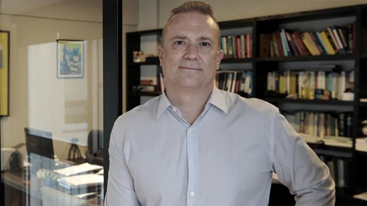 Andrés Gil Domínguez: “En la Corte hay una interna a cielo abierto”