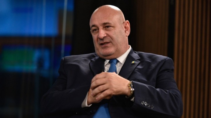 Santiago Cúneo: “Ésta es la mega super hiper crisis, es 2001 más 1989”