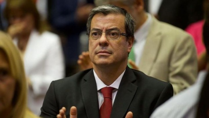 "Mauricio se tiene que hacer cargo..." , Germán Martinez