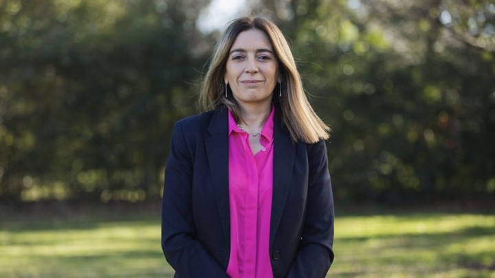 Danya Tavela: “Del Papa decían que era comunista, kirchnerista, peronista y ahora lo lloran”