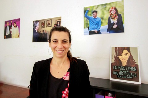 Julieta Calmels: &quot;El gobierno nacional redujo las pensiones de manera inequitativa e injusta”