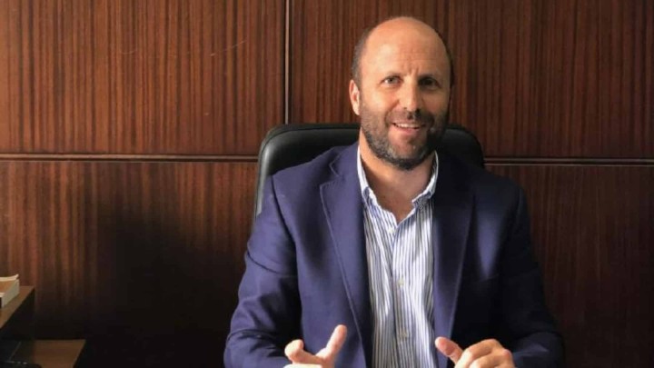 Mariano Borinsky: “La reiterancia está en el nuevo código y va a evitar la puerta giratoria”