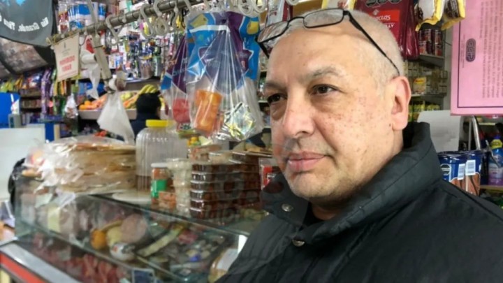 Luis Schreiber: “La gente deja de consumir lo que no es indispensable"