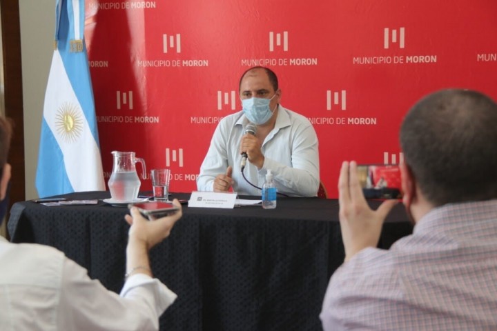 Martin Latorracca: "Hay que trabajar sobre la problemática de que más del 15% de la mortalidad entre la gente de 15 y 64 años está relacionadas con las sustancias que se consumen"