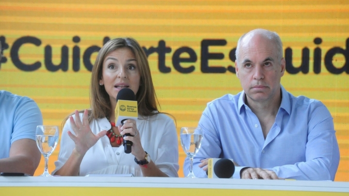 "La ministra de la mala educación"