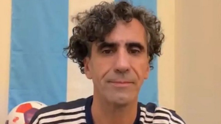Claudia Martínez “Él no tiene la posibilidad de defenderse porque mientras dura el proceso no permiten que pongamos un abogado”