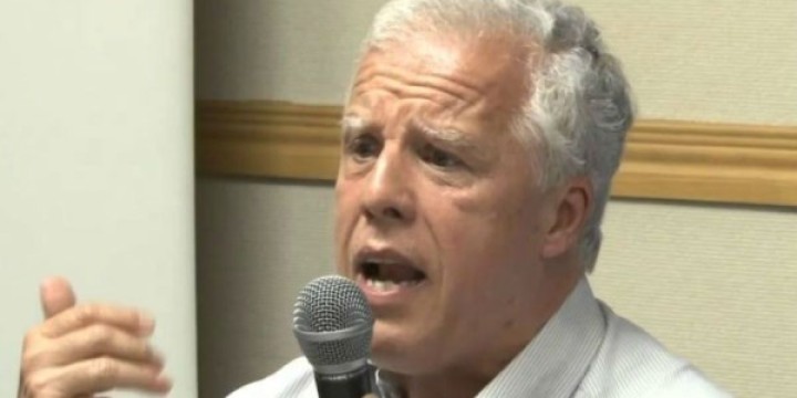 Osvaldo Riopedre: "Los alimentos que se consumen son cada vez peores, no tienen ningún tipo de nutrición”.