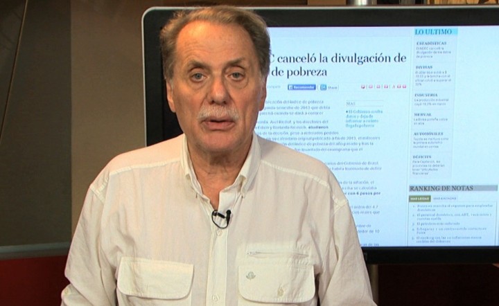 Ismael Bermúdez: “En la prioridad de EE.UU no está la Argentina”