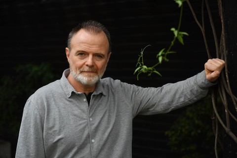 Luis Machín: &quot;En la pandemia me endeudé mucho. Ahora me agarró la pandemia Milei&quot;