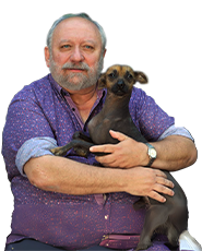 Como perros y gatos